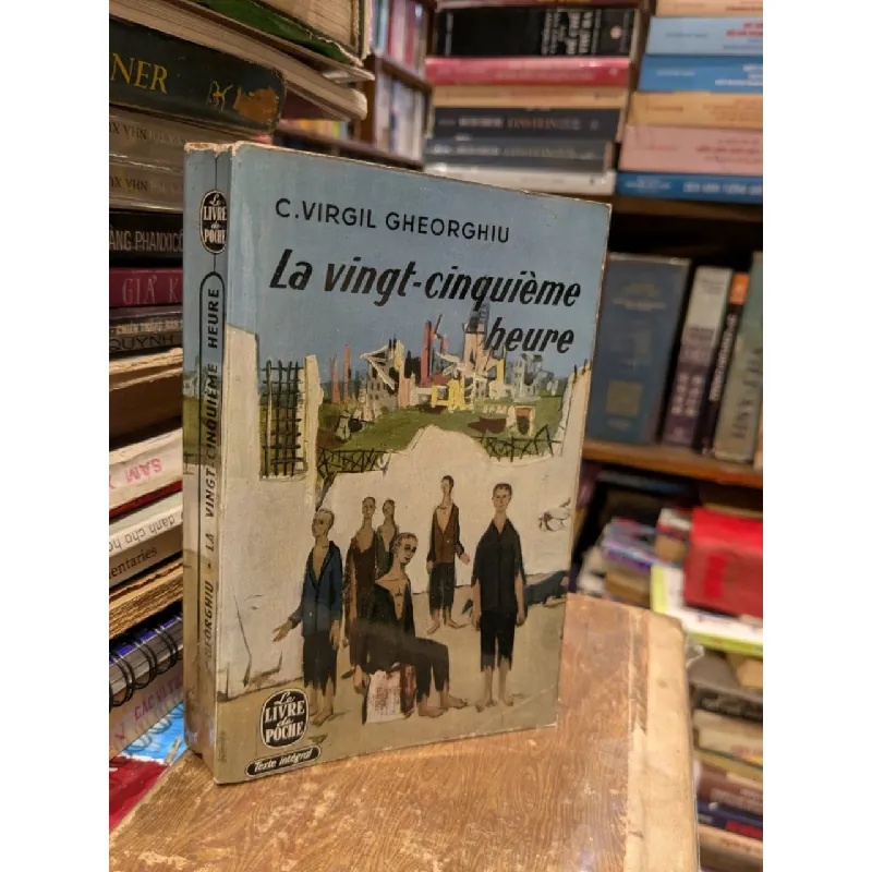 La vingt cinquième heure - C.Virgil Gheorghiu 602703