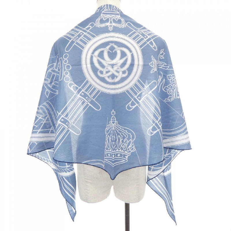 Khăn choàng HERMES - Hàng hiệu Chính hãng 885851