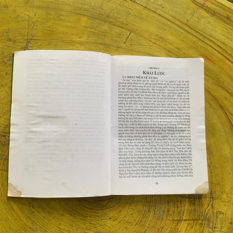 ÁN MA LIỆU PHÁP XOA BÓP TRỊ BỆNH ĐÀN ÔNG- P. KIM LONG biên dịch 936555