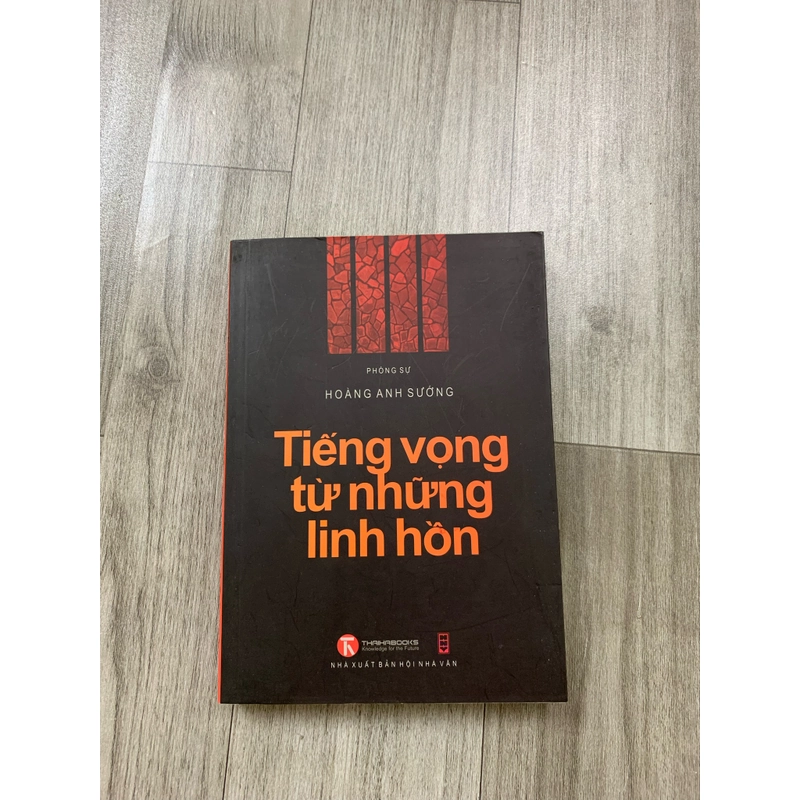 Tiếng vọng từ những linh hồn - hoàng anh sướng. 999 458324