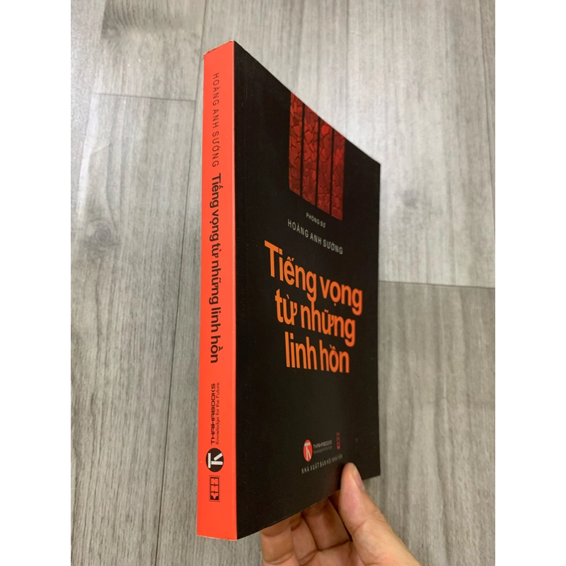 Tiếng vọng từ những linh hồn - hoàng anh sướng. 999 458324