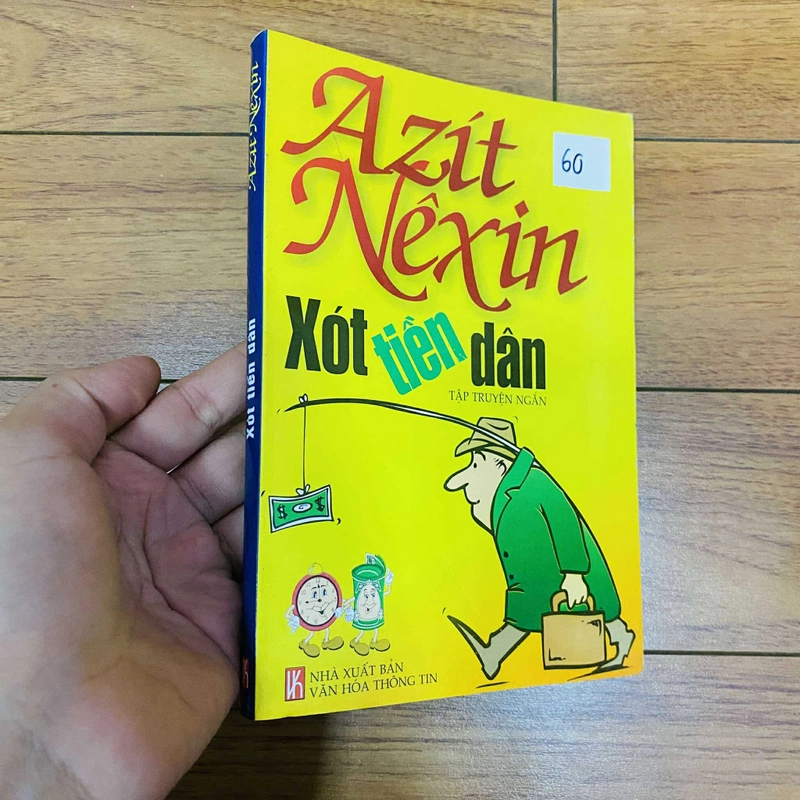 Xót tiền dân (Nguyên tác: Azit Nêxin)#HATRA 361311