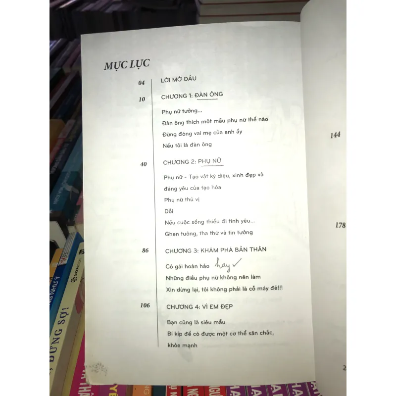 Sống trong thế giới đàn ông - Vũ Nguyễn Hà Anh 778162