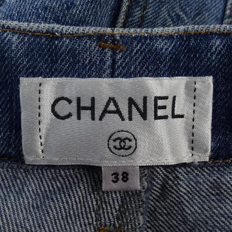 Chanel CHANEL P62012V47626 Jeans - Hàng hiệu Chính hãng 821336