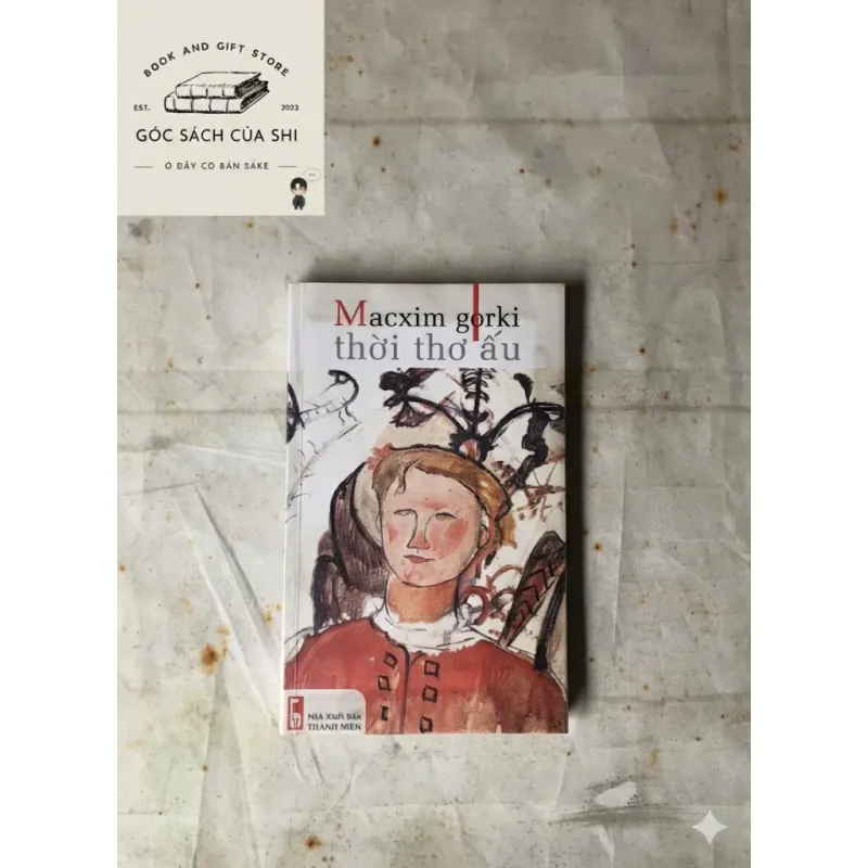 Thời Thơ Ấu - Macxim Gorki 900339