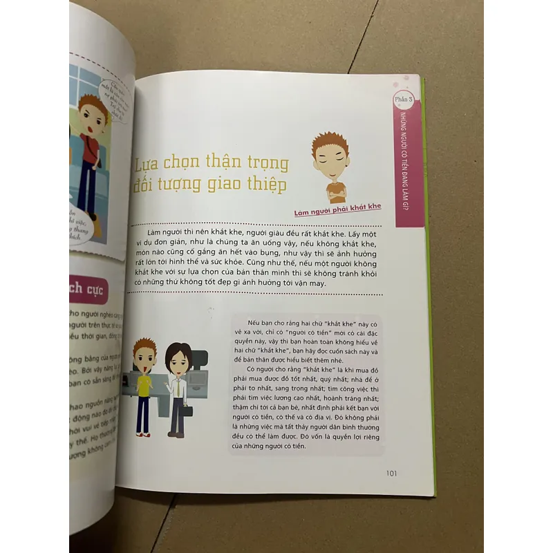 Vì Sao Bạn Chưa Giàu 600894