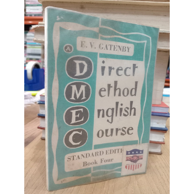 Direct method English course (book 4) - E. V. Gatenby 529234