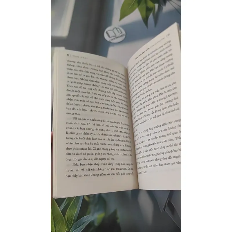 [MIỄN PHÍ BỌC SÁCH] Đàn Ông Sao Hỏa, Đàn Bà Sao Kim - John Gray 961200