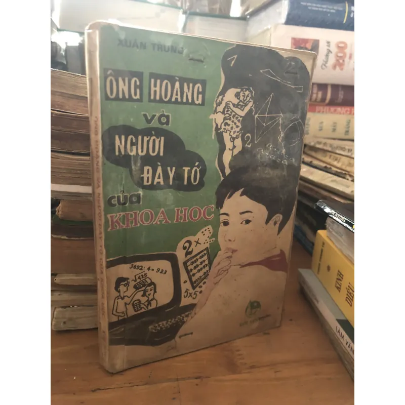 Ông Hoàng và Người đầy tớ của khoa học 1040438