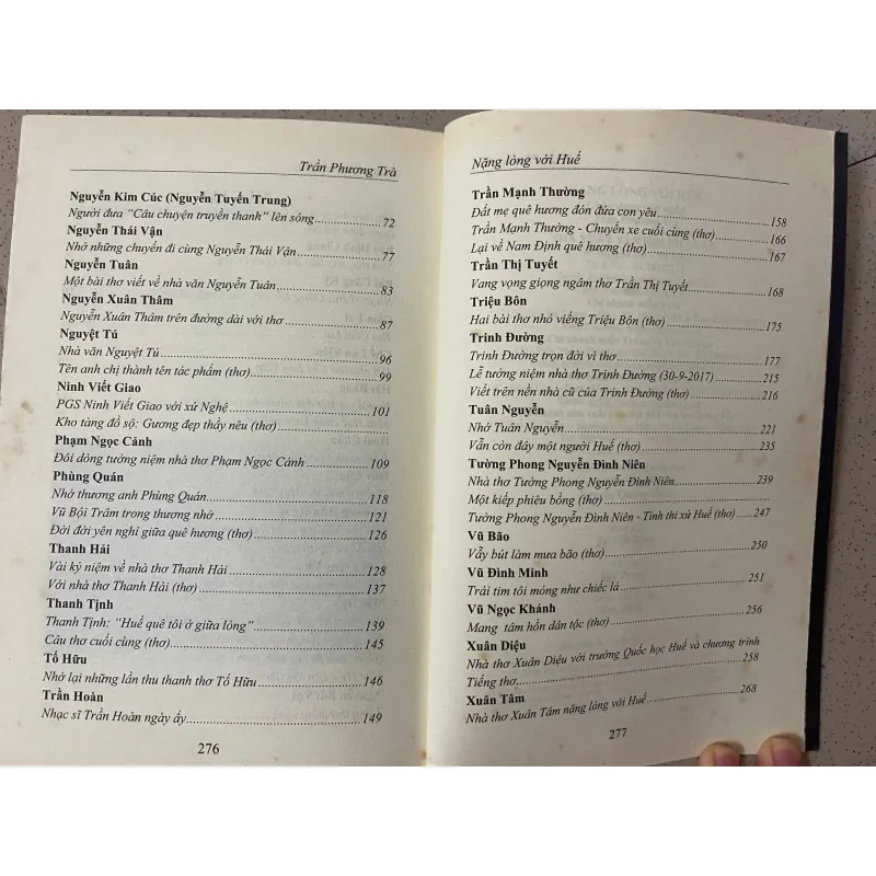 COMBO: Nặng Lòng Với Huế - Huế của một thời 753129