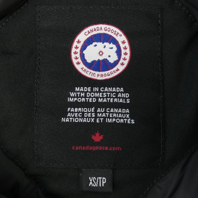 Canada Goose 3438JM Jasper Áo khoác lông vũ - Hàng hiệu Chính hãng 895214