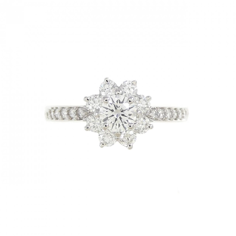 Nhẫn Flora Tiffany - Hàng hiệu Authentic 837338