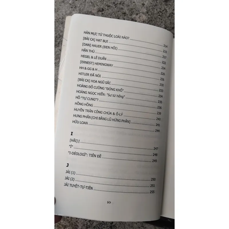 Từ điển thi X/X loại [ chúng sinh ] của Đặng Thân  1008265