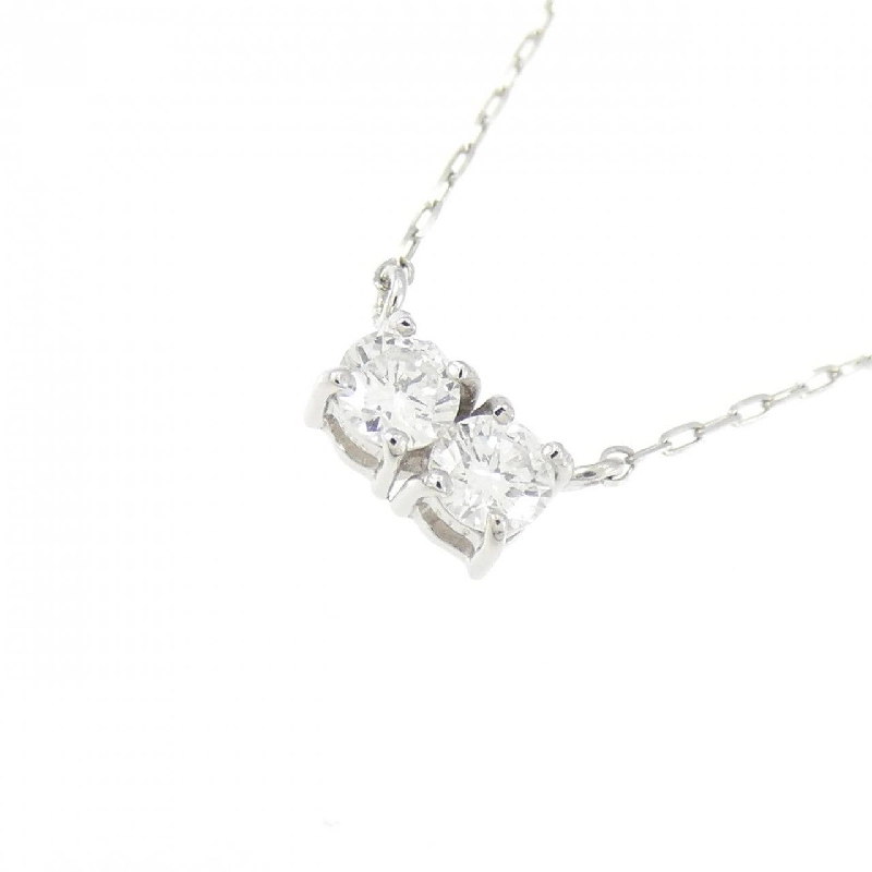 Dây chuyền kim cương PT 0.16CT - Hàng hiệu Chính hãng 868348