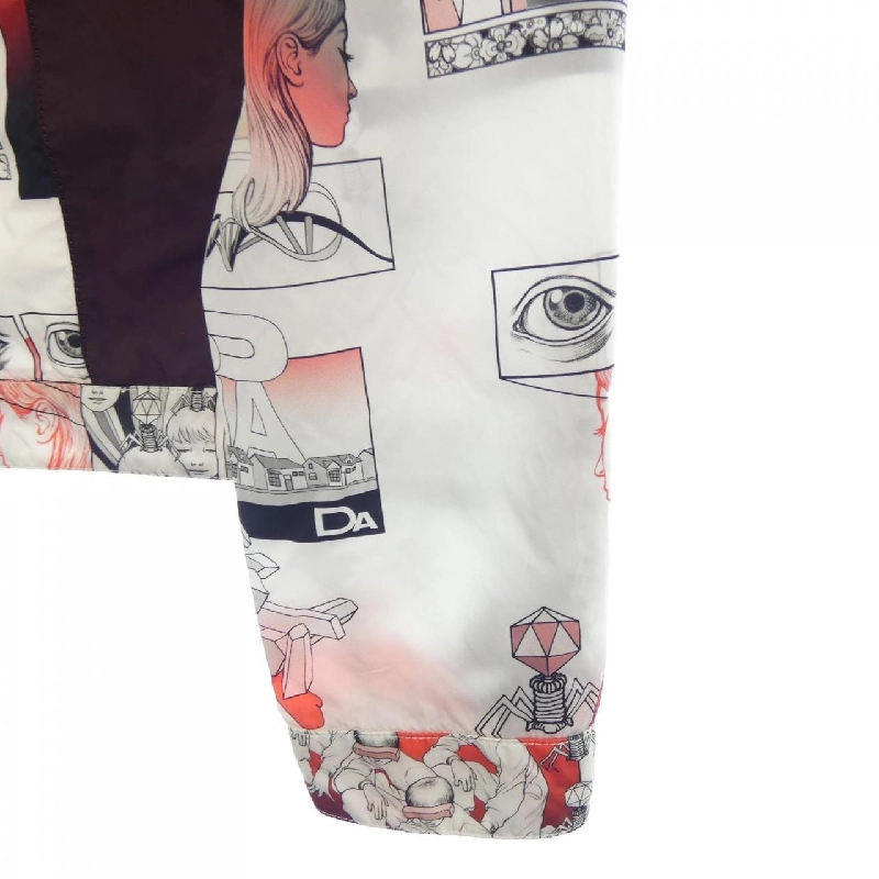 Áo khoác PRADA SGN713 S181 - Hàng hiệu Chính hãng 889451