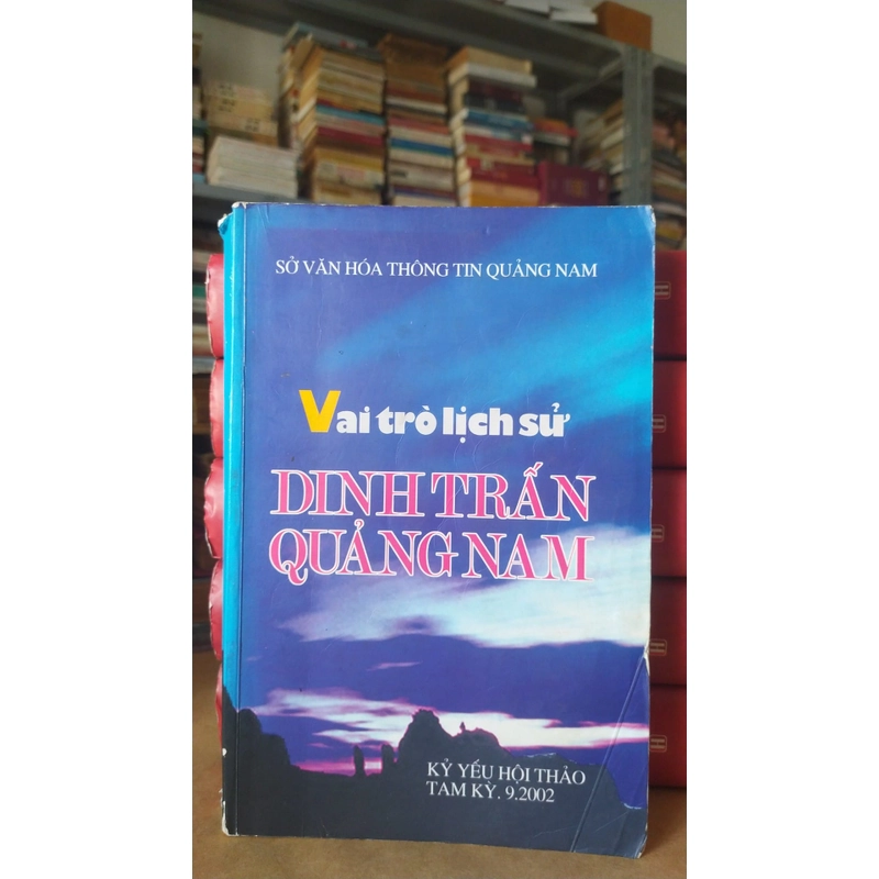 Vai trò lịch sử Dinh Trấn Quảng Nam 298785