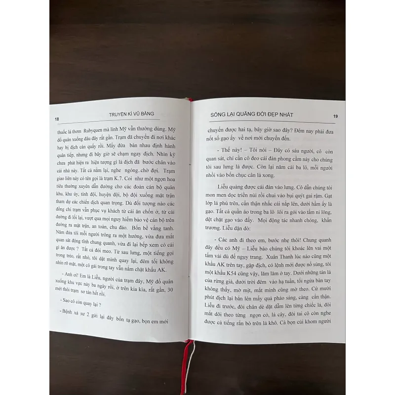 📖 Sống lại quãng đời đẹp nhất (kèm chữ ký tác giả) 595737