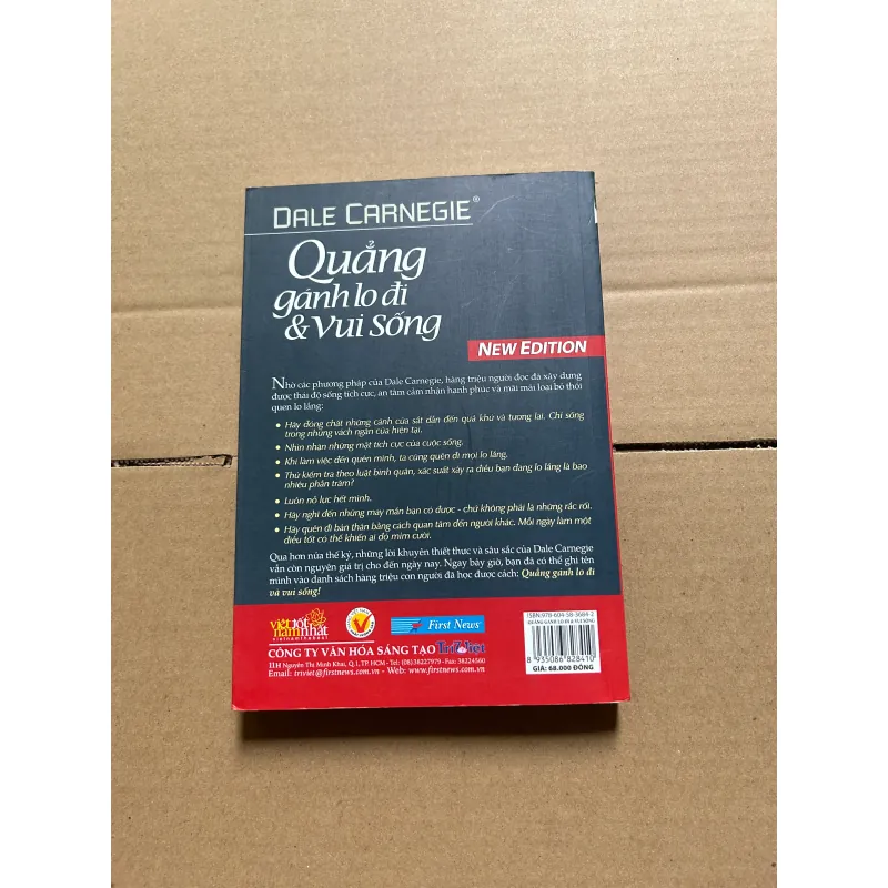 Quẳng gánh lo đi và vui sống 998215