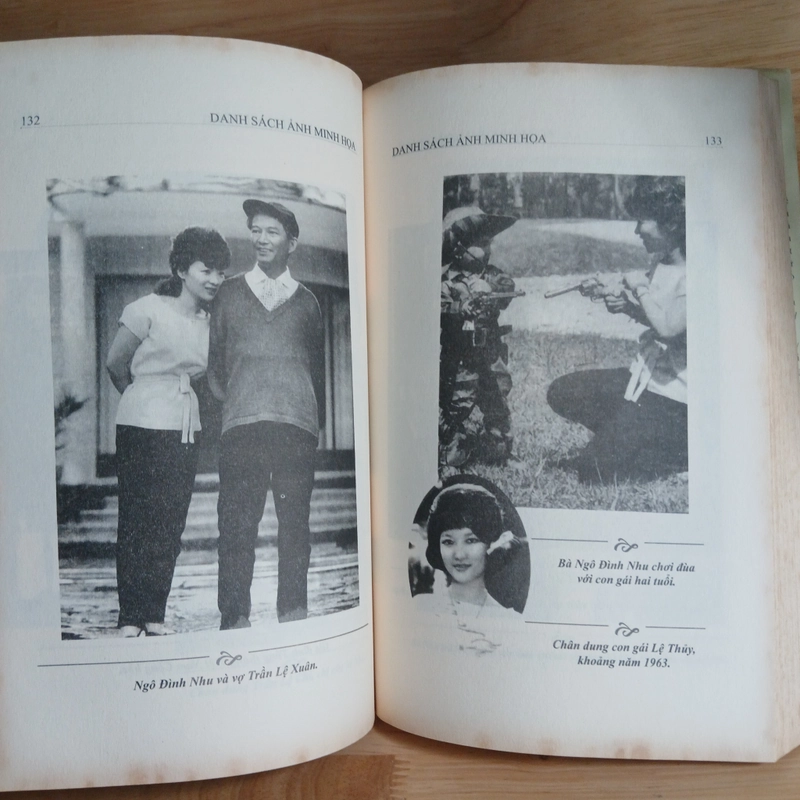 Madam Nhu Trần Lệ Xuân - Quyền Lực Bà Rồng (Monique Brinson Demery) 523506