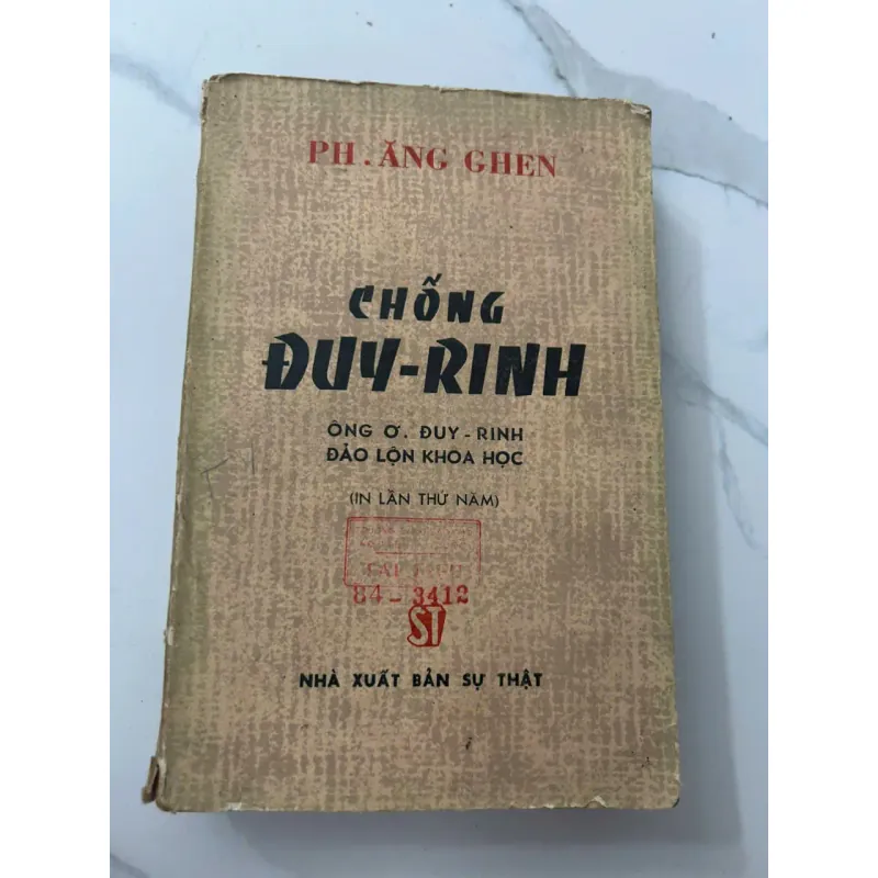 Chống Duy-rinh – Ph. Ăng-ghen 698795