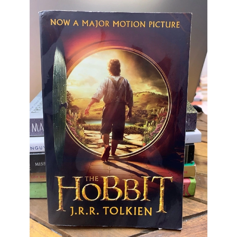 The HobbiT -J.R.R.Tolkien 746621