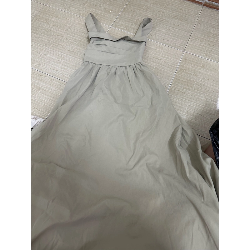 Vây maxi dài đi biển 451523