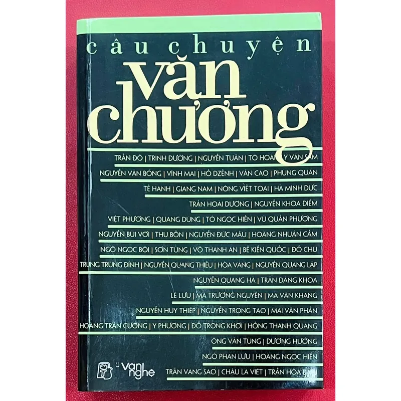 Câu Chuyện Văn Chương 589034