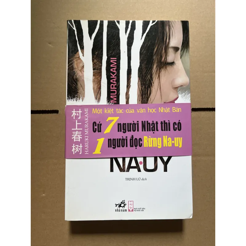 cứ 10 người nhật thì có 7 người đọc rừng na uy 1030416