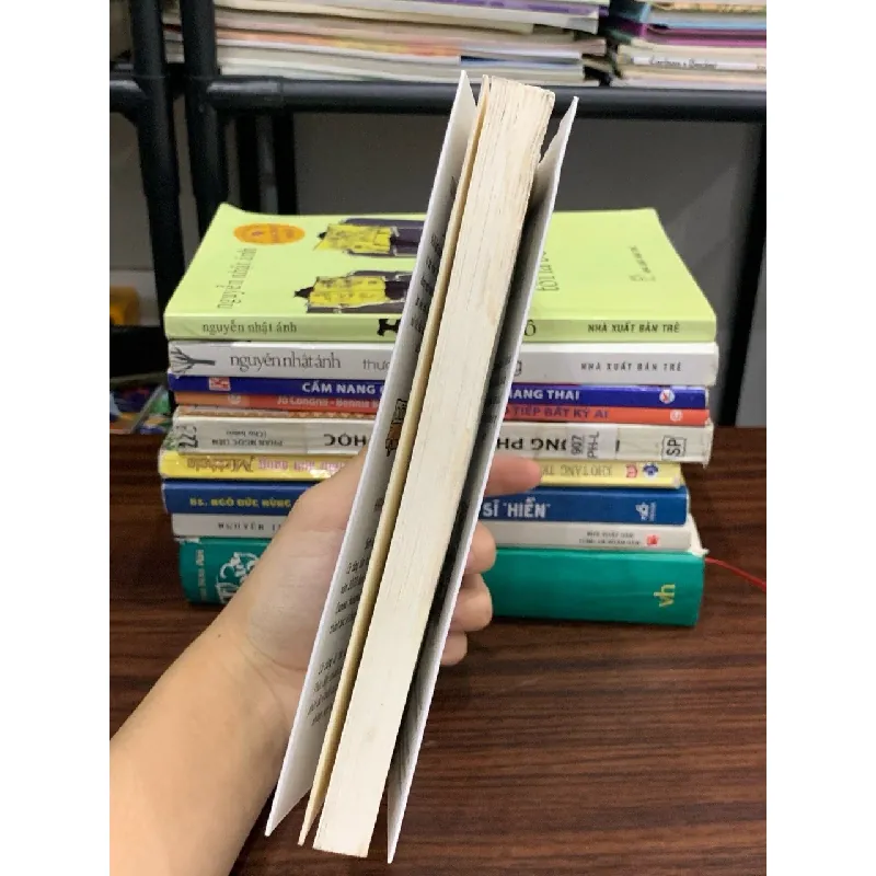 Nhân gian đáng giá — Tsuneo Nakamura & Hiromi Okuda 577636