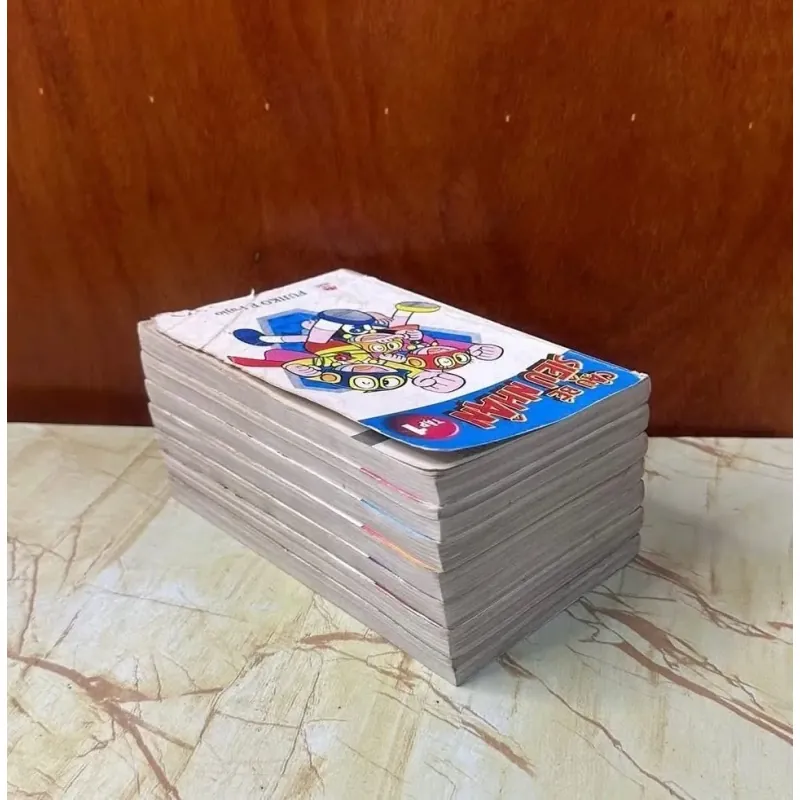 Cậu bé siêu nhân full 7 tập 763278