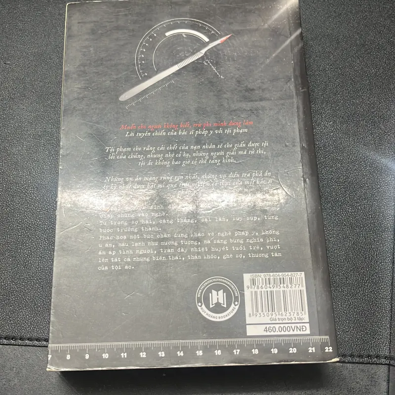 Pháp y Tần Minh - Tập 1 - Người giải mã tử thi 990487