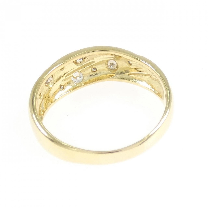 Nhẫn kim cương K18YG 0.29CT - Hàng hiệu Authentic 847927