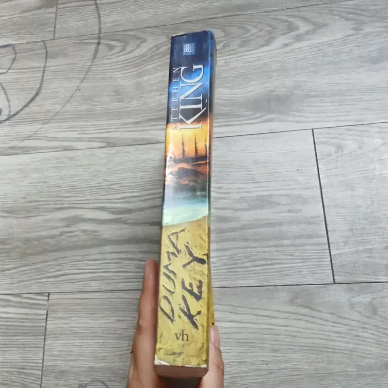 Duma Key - Stephen King  1017783