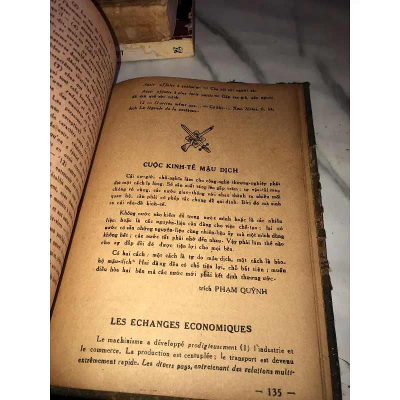 50 bài dịch Việt Pháp - Ngô Đốc Khánh - in năm 1954  990746