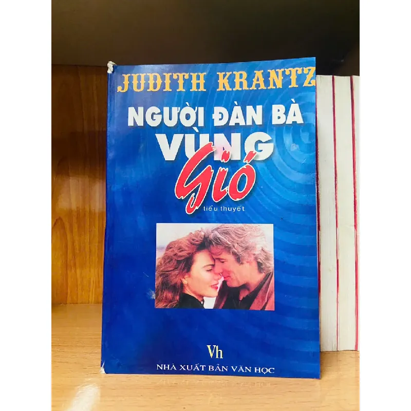 Người đàn bà vùng Gió - Judith Krantz - VĂN HỌC - VAVO1211 694228