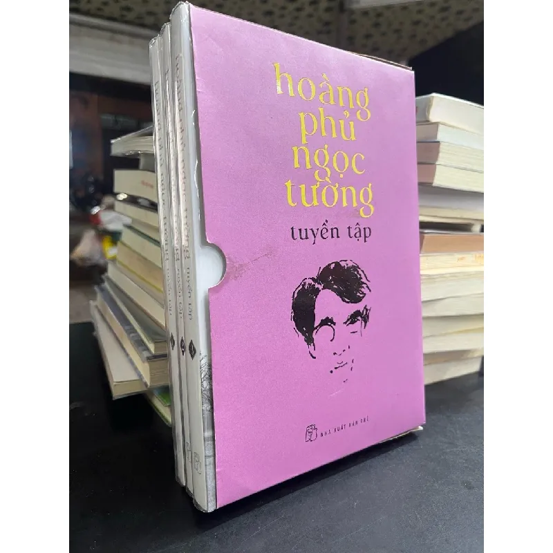 Hoàng Phủ Ngọc Tường tuyển tập 674088