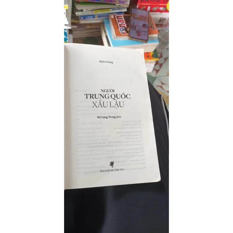 Người Trung Quốc Xấu Lậu- Bạch Dương ( Nữ Lang Trung dịch) 593788