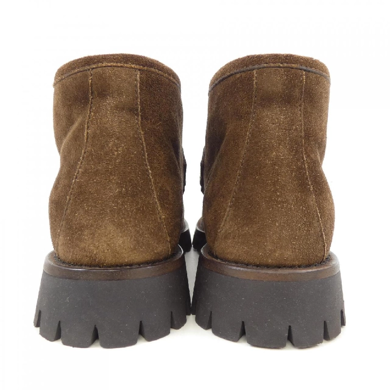 Gucci GUCCI Horsebit 764206 AADUN Boots - Hàng hiệu Chính hãng 827670