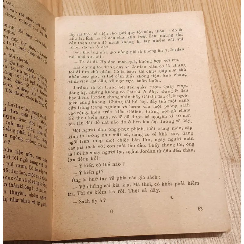 Tác phẩm VH kinh điển Mỹ: GATSBY VĨ ĐẠI 788323