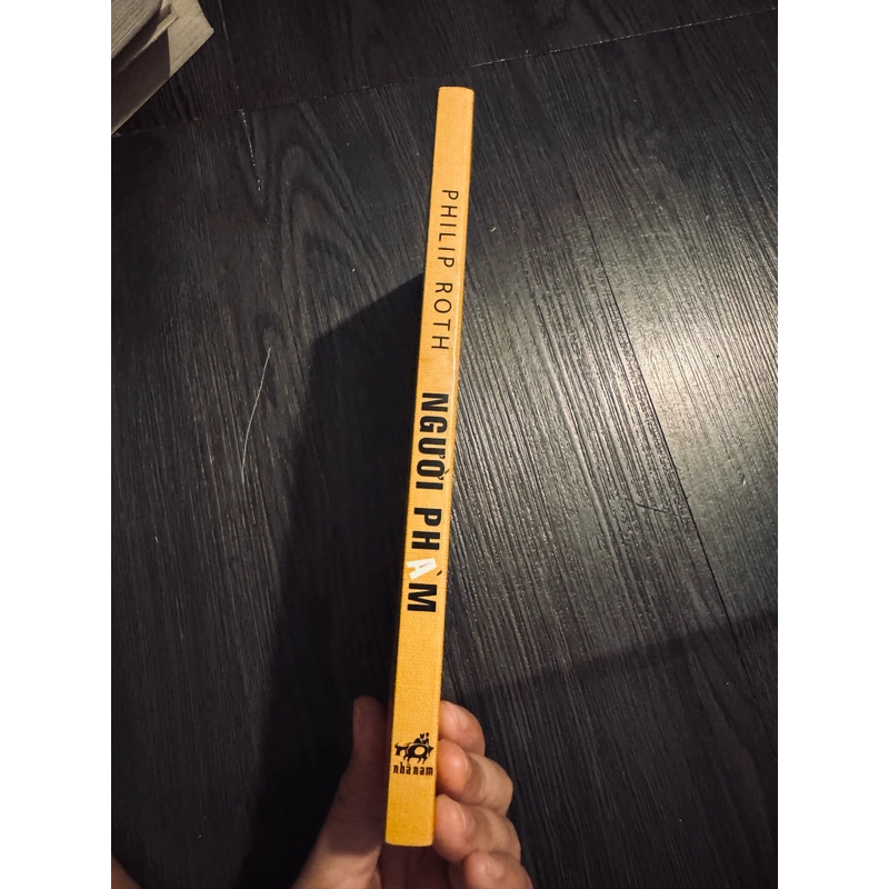 Người phàm - Philip Roth 472735