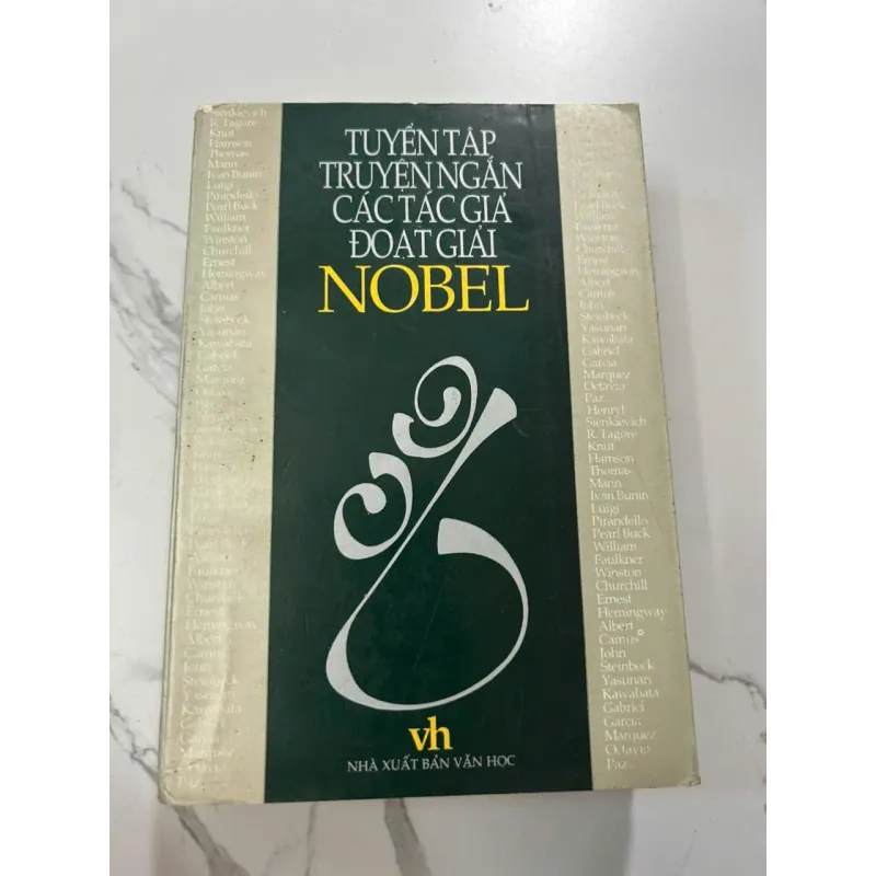 Tuyển Tập Truyện Ngắn của Các Tác Giả Đoạt Giải Nobel - Nhiều Tác Giả 606809