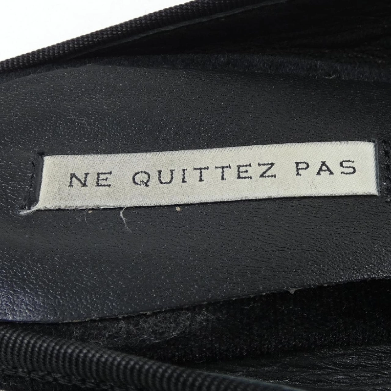 Giày ne Quittez pas - Hàng hiệu Authentic 828883