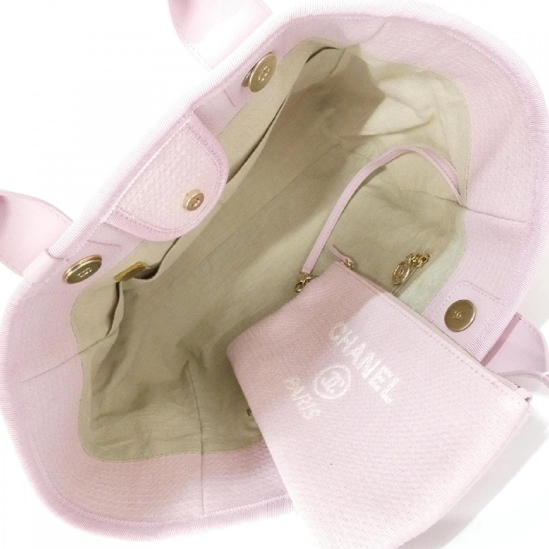 Túi xách Chanel Deauville Line AS3257 614551
