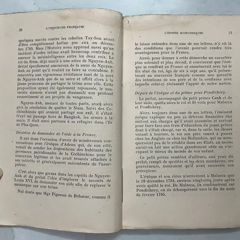 Indochine Francaise - Đông Dương Thời Pháp Thuộc-Henrry-1946 (xưa,hiếm đẹp) 585305