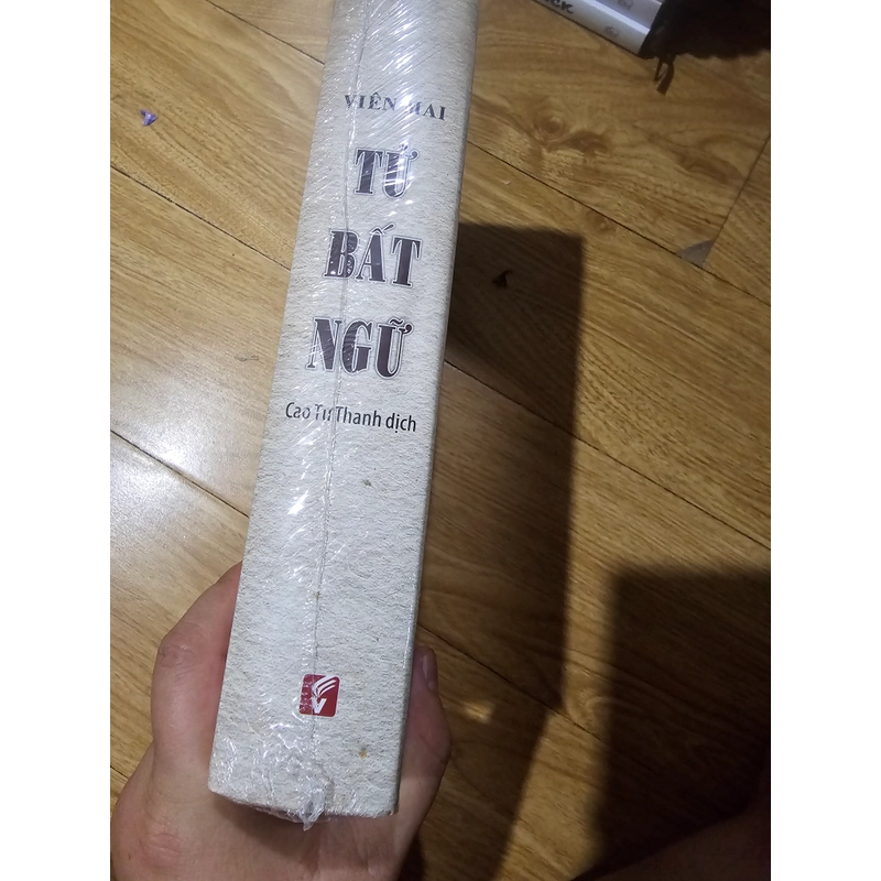 TỬ BẤT NGỮ - Cao Tự Thanh dịch (bìa cứng)
200k (bìa 300k) 469390