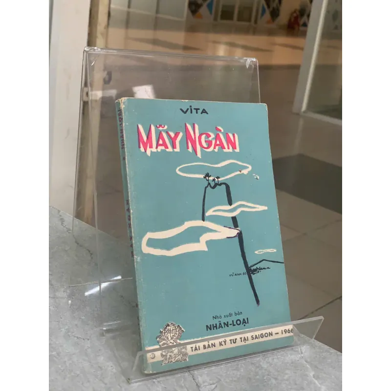 MÂY NGÀN - VITA 715817