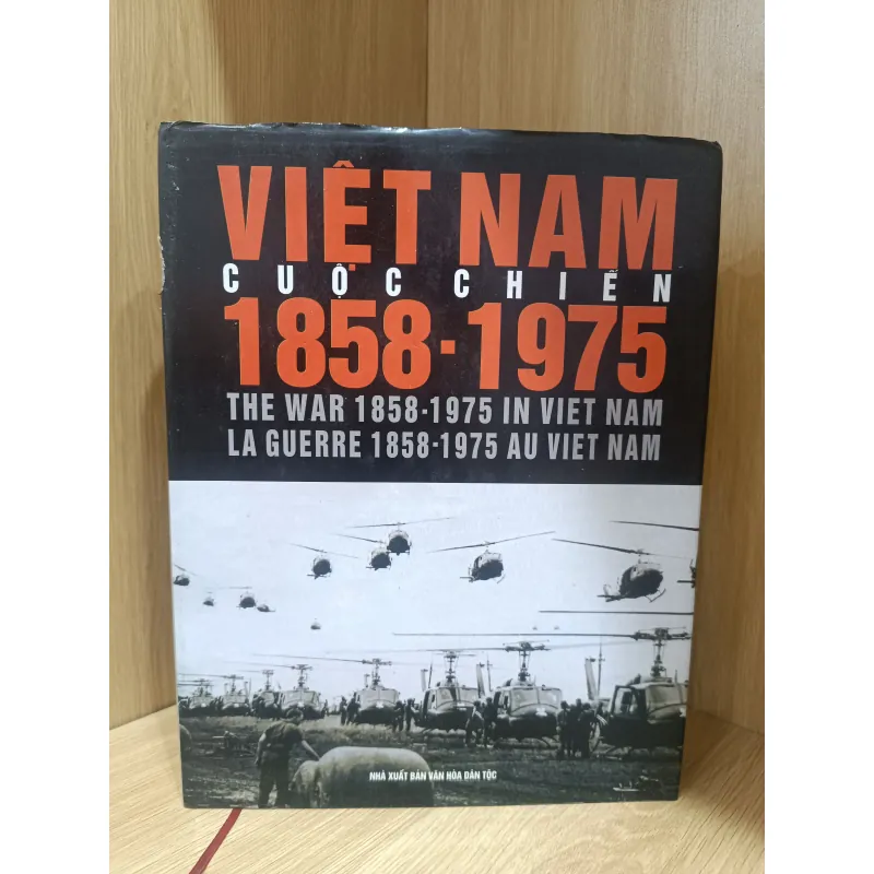Việt Nam cuộc chiến 1958 -1975 1019011
