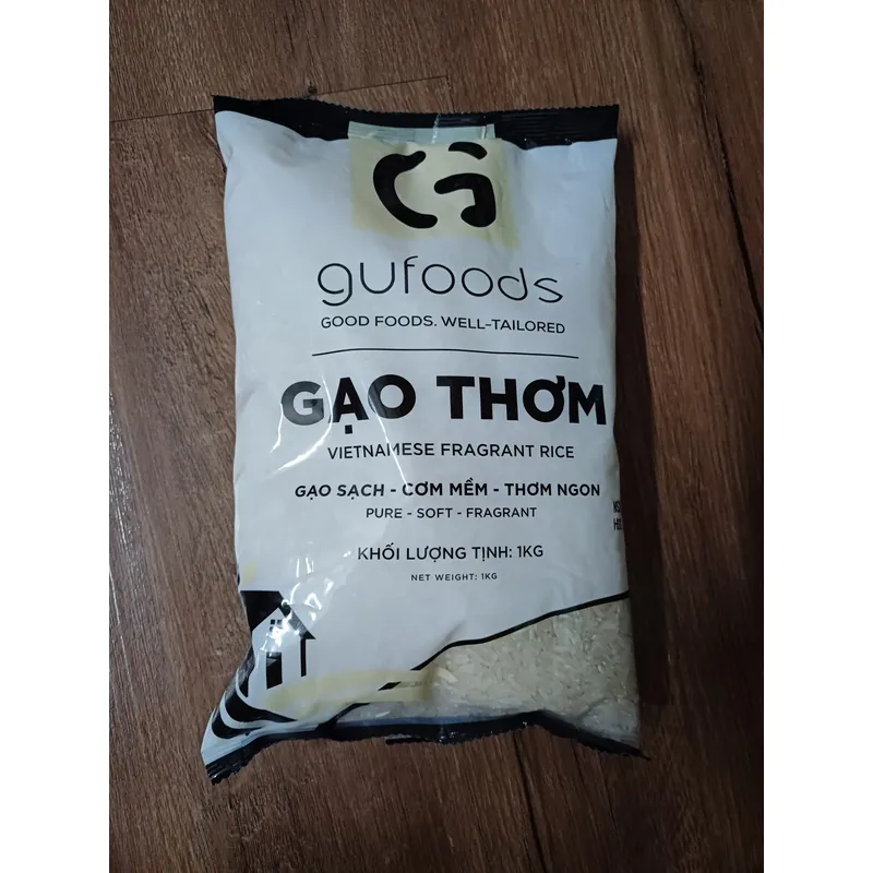 1 kg Gạo Gufoods mới 559854
