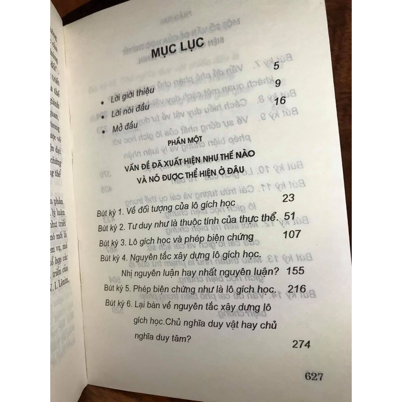 LOGIC HỌC BIỆN CHỨNG ILENCOV 542997