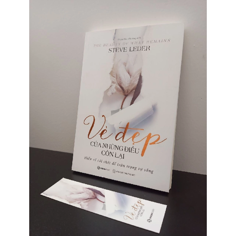 Vẻ Đẹp Của Những Điều Còn Lại Steve Leder New 95% HCM.ASB2302 910897